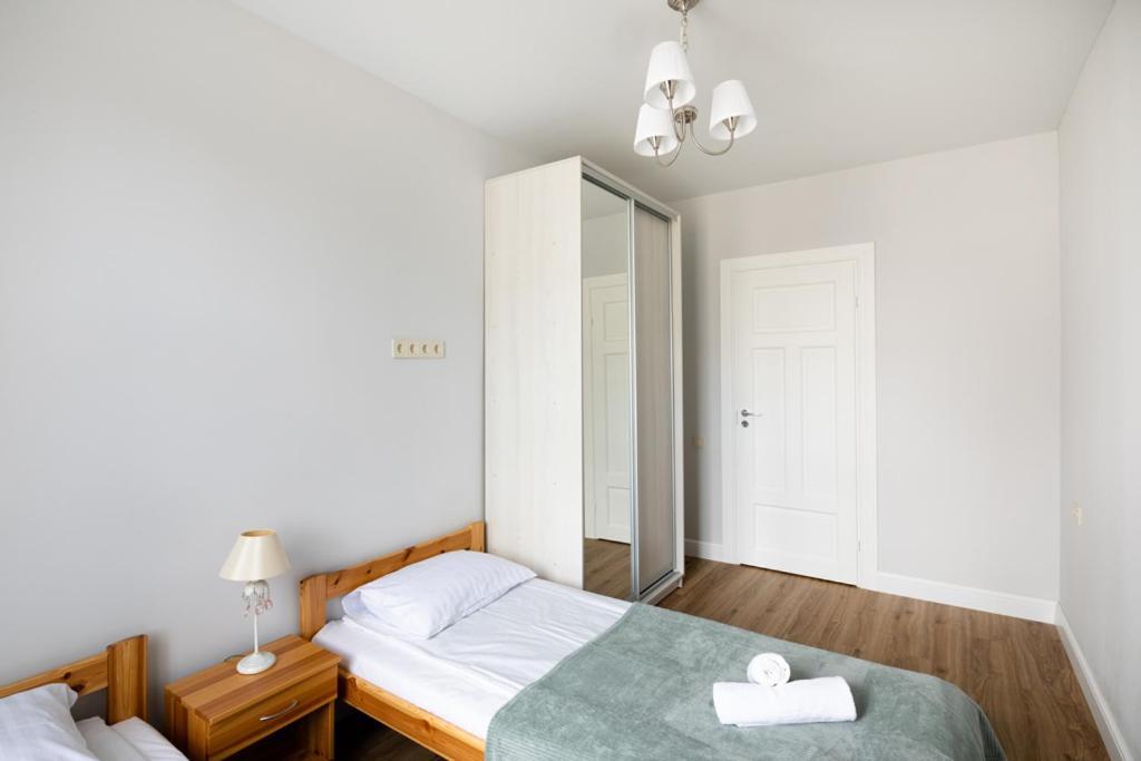 Cozy 2 Bedroom Apartment In Riga Centre 외부 사진