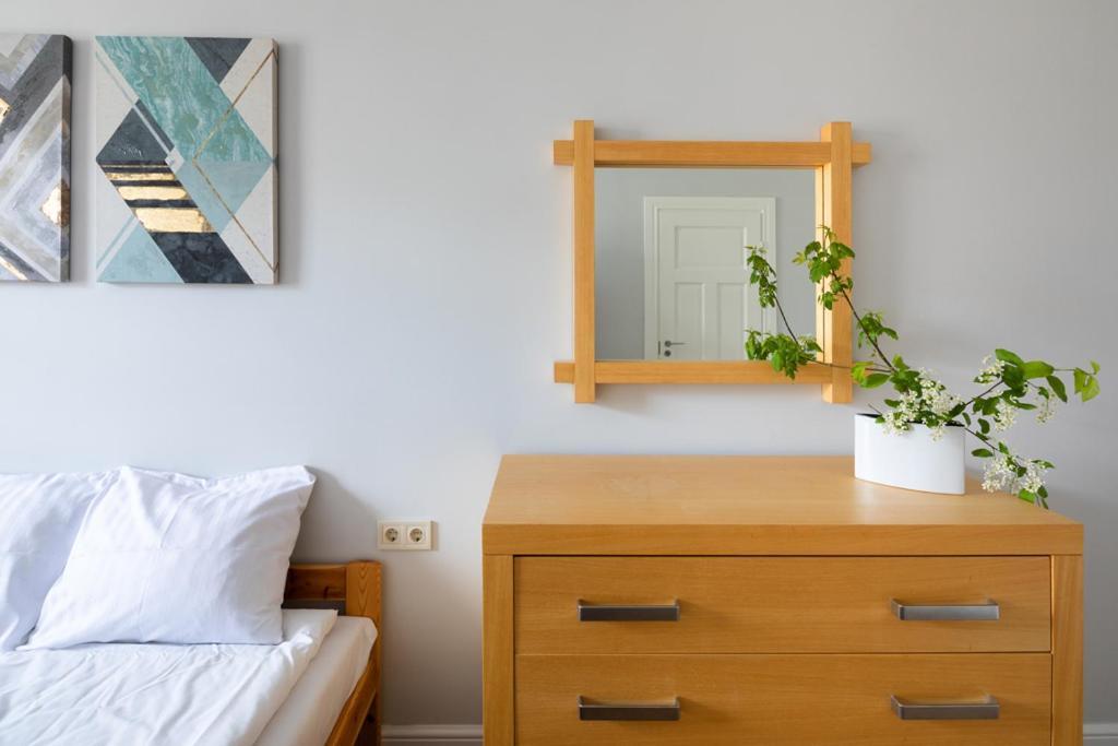 Cozy 2 Bedroom Apartment In Riga Centre 외부 사진
