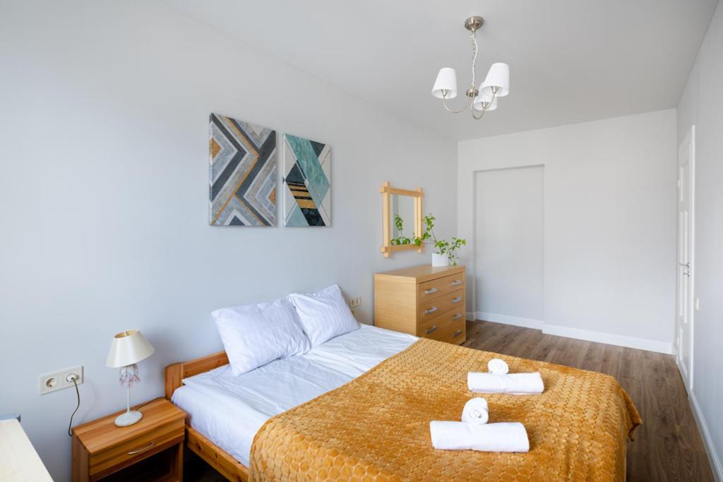 Cozy 2 Bedroom Apartment In Riga Centre 외부 사진