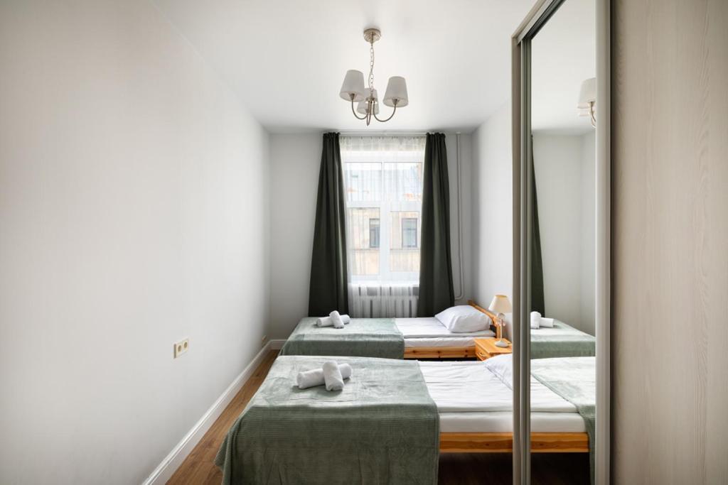Cozy 2 Bedroom Apartment In Riga Centre 외부 사진