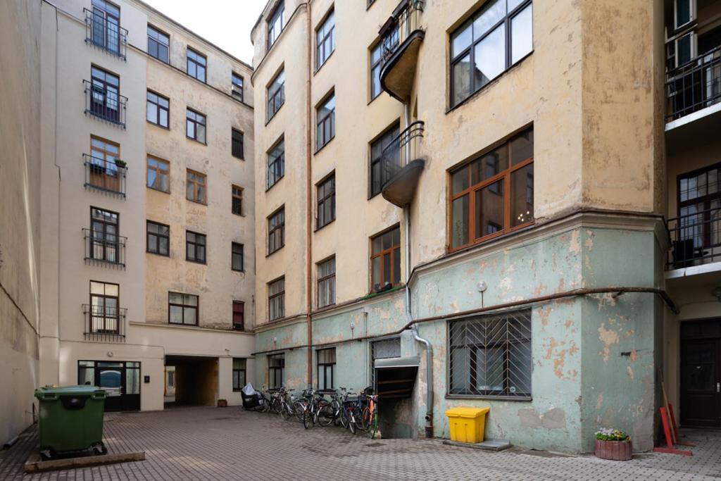 Cozy 2 Bedroom Apartment In Riga Centre 외부 사진