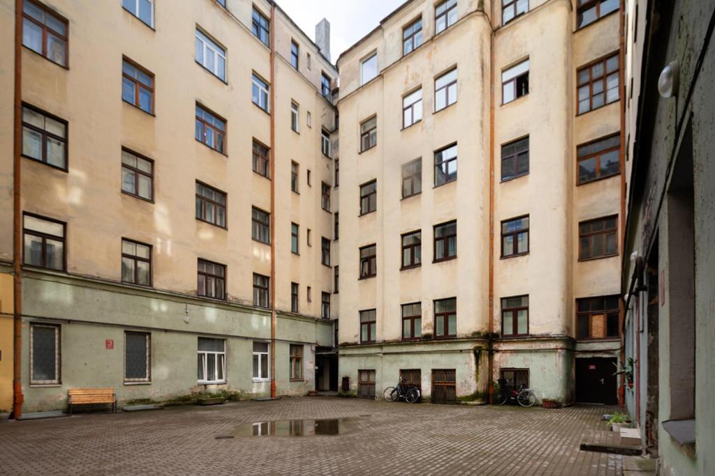 Cozy 2 Bedroom Apartment In Riga Centre 외부 사진